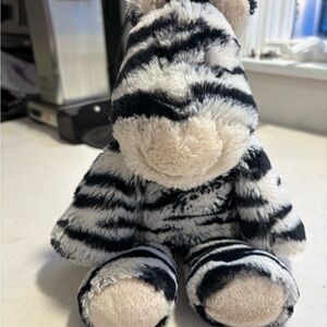 Mary Meyer Marshmellow Zebra plushie
